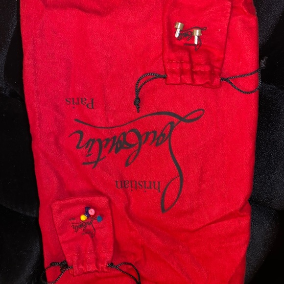 BRAND NEW Christian Louboutin Spike Me 100 Patent - Picture 5 of 5